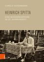 Carola Schormann: Heinrich Spitta - eine Musikerkarriere im 20. Jahrhundert, Buch