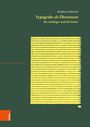 Andreas Dittrich: Typografie als Übersetzen, Buch