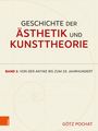 Götz Pochat: Geschichte der Ästhetik und Kunsttheorie, Buch
