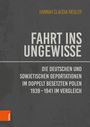 Hannah Claudia Riedler: Fahrt ins Ungewisse, Buch