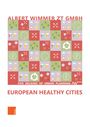 Albert Wimmer ZT GmbH: European Healthy Cities, Buch