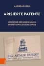 ANDREAS KERN, ARISIERTE PATENTE, JÜDISCHE ERFINDER:INNEN IM NATIONALSOZIALISMUS. Alte Anzeige mit Firmenlogo.