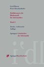 Gerd Baron: Einführung in die Mathematik für Informatiker, Buch