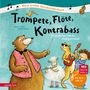 Marko Simsa: Trompete, Flöte, Kontrabass, Buch