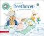 : Ich entdecke Beethoven und seine Instrumente - Pappbilderbuch mit Sound (Mein kleines Klangbuch), Buch