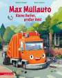 Michael Engler: Max Müllauto - Kleine Reifen, großer Held, Buch