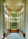 Johannes Sachslehner: Wiener Villen, Buch