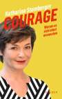 Katharina Stemberger: Courage, Buch