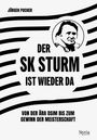 Jürgen Pucher: Der SK Sturm ist wieder da, Buch