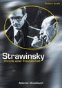 : Strawinsky: Chronik einer Freundschaft, Buch