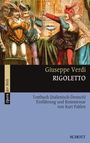 Giuseppe Verdi: Rigoletto, Buch