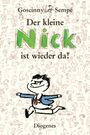 René Goscinny: Der kleine Nick ist wieder da!, Buch