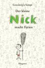 René Goscinny: Der kleine Nick macht Ferien, Buch