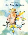 Helme Heine: Die Abenteurer, Buch