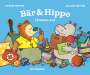 Julian Meyer: Bär & Hippo räumen auf, Buch