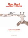 Tomi Ungerer: Herr Groß und Herr Klein, Buch