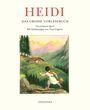 Johanna Spyri: Heidi - Das große Vorlesebuch, Buch