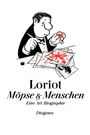 Loriot: Möpse und Menschen, Buch