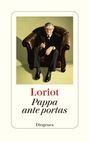Loriot: Pappa ante portas, Buch