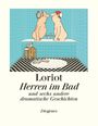 Loriot: Herren im Bad, Buch