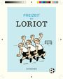 Loriot: Freizeit mit Loriot, Buch