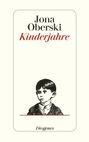 Jona Oberski: Kinderjahre, Buch
