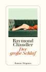 Raymond Chandler: Der große Schlaf, Buch