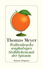 Thomas Meyer: Wolkenbruchs waghalsiges Stelldichein mit der Spionin, Buch