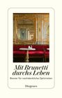 Gabriella Gamberini Zimmermann: Mit Brunetti durchs Leben, Buch