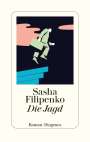Sasha Filipenko: Die Jagd, Buch