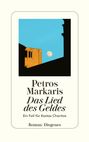 Petros Markaris: Das Lied des Geldes, Buch