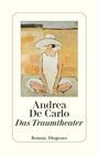 Andrea De Carlo: Das Traumtheater, Buch