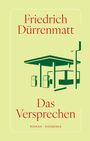 Friedrich Dürrenmatt: Das Versprechen, Buch