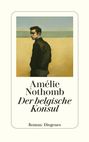 Amélie Nothomb: Der belgische Konsul, Buch