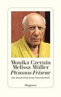 Monika Czernin: Picassos Friseur, Buch