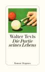 Walter Tevis: Die Partie seines Lebens, Buch