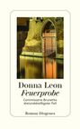 Donna Leon: Feuerprobe, Buch