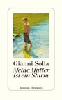 Gianni Solla: Meine Mutter ist ein Sturm, Buch