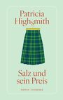 Patricia Highsmith: Salz und sein Preis, Buch