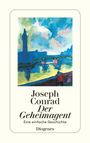 Joseph Conrad: Der Geheimagent, Buch