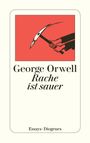 George Orwell: Rache ist sauer, Buch