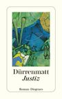 Friedrich Dürrenmatt: Justiz, Buch
