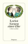 Loriot: Szenen einer Ehe in Wort und Bild, Buch