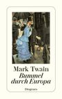 Mark Twain: Bummel durch Europa, Buch