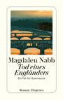 Magdalen Nabb: Tod eines Engländers, Buch