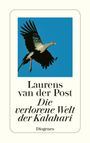 Laurens van der Post: Die verlorene Welt der Kalahari, Buch