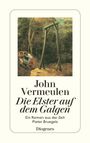 John Vermeulen: Die Elster auf dem Galgen, Buch