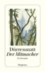 Friedrich Dürrenmatt: Der Mitmacher, Buch