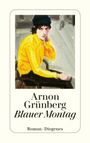 Arnon Grünberg: Blauer Montag, Buch