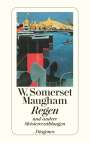 W. Somerset Maugham: Regen, Buch